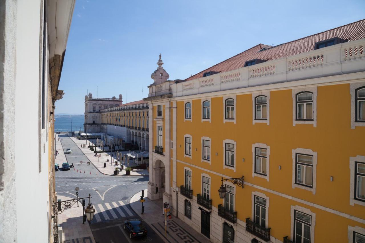 Flh Amazing Praca Comercio Design Flat Lisbon Exterior photo